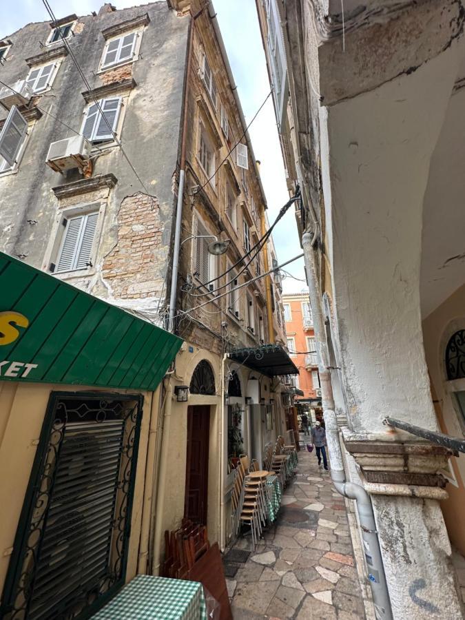 Corfu Corfuvacations - Kleio公寓 外观 照片